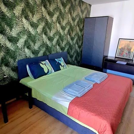 Green Apartment Apartment Skopje