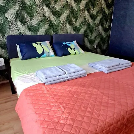 Green Apartment Skopje